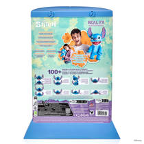 Disney Stitch Puppetronic RealFX interactieve knuffel productafbeelding 7