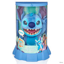 Disney Stitch Puppetronic RealFX interactieve knuffel productafbeelding 5