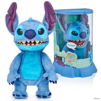Disney Stitch Puppetronic RealFX interactieve knuffel productafbeelding 9