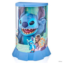 Disney Stitch Puppetronic RealFX interactieve knuffel productafbeelding 6