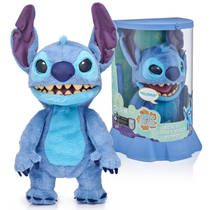 Disney Stitch Puppetronic RealFX interactieve knuffel