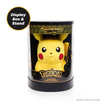 Pikachu Puppetronic RealFX interactieve knuffel productafbeelding 7