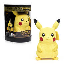Pikachu Puppetronic RealFX interactieve knuffel