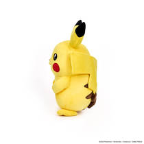 Pikachu Puppetronic RealFX interactieve knuffel productafbeelding 9