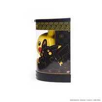 Pikachu Puppetronic RealFX interactieve knuffel productafbeelding 6