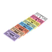 Monopoly De Mega Black Collector's Editie productafbeelding 3