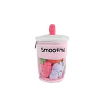 Fluffy Menu pluchen smoothie met 3 stuks fruit productafbeelding 4