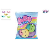 Fluffy menu pluche jelly beans productafbeelding 8