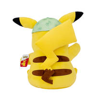 Pokémon pluchen knuffel Pikachu met pet - 60 cm productafbeelding 3