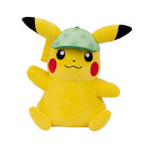 Pokémon pluchen knuffel Pikachu met pet - 60 cm productafbeelding 7