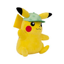 Pokémon pluchen knuffel Pikachu met pet - 60 cm productafbeelding 5