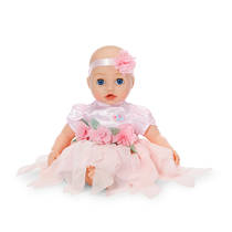 BABY born bloemenelfje-outfit productafbeelding 5