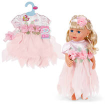 BABY born bloemenelfje-outfit productafbeelding 2