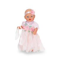 BABY born bloemenelfje-outfit productafbeelding 4