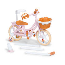 BABY born fiets met Lucky pup productafbeelding 2