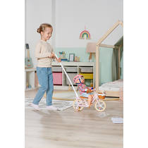 BABY born fiets met Lucky pup productafbeelding 8