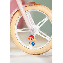 BABY born fiets met Lucky pup productafbeelding 3