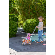 BABY born fiets met Lucky pup productafbeelding 6