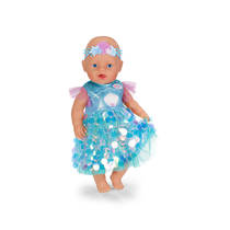 BABY born zeemeerminjurk productafbeelding 4