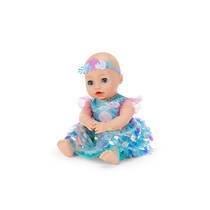 BABY born zeemeerminjurk productafbeelding 5