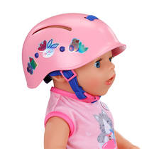 BABY born fietshelm productafbeelding 4