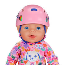 BABY born fietshelm productafbeelding 3