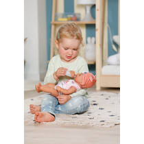 BABY born Lena beginnerspop met kat romper - 36 cm productafbeelding 2