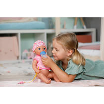 BABY born Lena roze beginnerspop - 36 cm productafbeelding 3