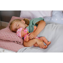 BABY born Lena roze beginnerspop - 36 cm productafbeelding 8