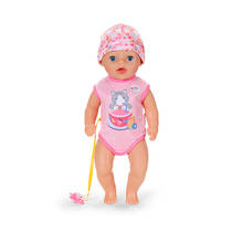 BABY born Lena roze beginnerspop - 36 cm productafbeelding 5