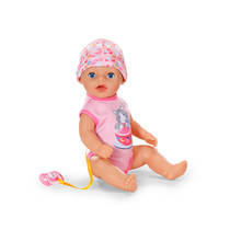 BABY born Lena roze beginnerspop - 36 cm productafbeelding 7