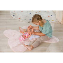 BABY born Lena roze beginnerspop - 36 cm productafbeelding 6