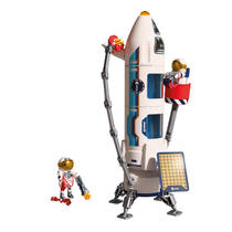 PLAYMOBIL ESA Mars onderzoeksraket 72011 productafbeelding 4