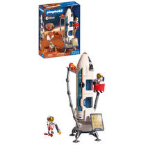 PLAYMOBIL ESA Mars onderzoeksraket 72011 hoofdafbeelding product