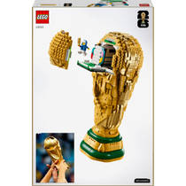 LEGO Editions Officiële FIFA World Cup trofee 43020 productafbeelding 2