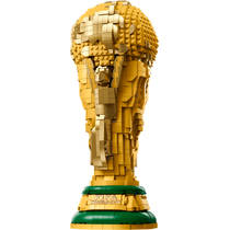 LEGO Editions Officiële FIFA World Cup trofee 43020 productafbeelding 3