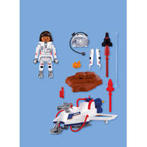 PLAYMOBIL ESA ruimteglijder 72013 productafbeelding 3