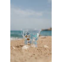 Little Dutch Ocean Dreams emmer - 19 cm - blauw productafbeelding 2
