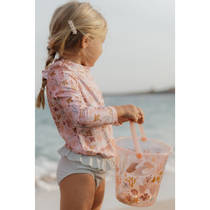 Little Dutch Ocean Dreams emmer - 19 cm - roze productafbeelding 2
