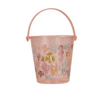 Little Dutch Ocean Dreams emmer - 19 cm - roze productafbeelding 3