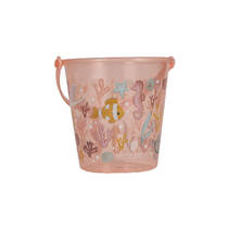 Little Dutch Ocean Dreams emmer - 19 cm - roze