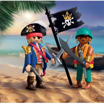 PLAYMOBIL DuoPack piraten 72024 productafbeelding 4