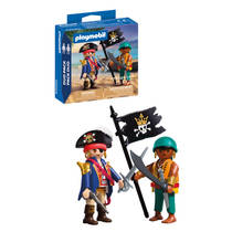 PLAYMOBIL DuoPack piraten 72024