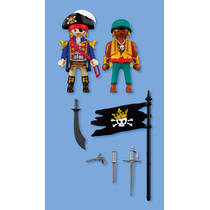 PLAYMOBIL DuoPack piraten 72024 productafbeelding 3