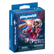 PLAYMOBIL SpecialPLUS astronaut 72030 productafbeelding 2