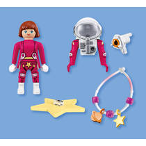 PLAYMOBIL SpecialPLUS astronaut 72030 productafbeelding 3