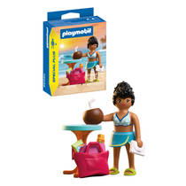 PLAYMOBIL SpecialPLUS vakantieganger 72032