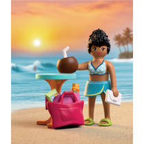 PLAYMOBIL SpecialPLUS vakantieganger 72032 productafbeelding 4