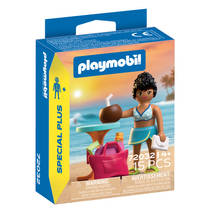 PLAYMOBIL SpecialPLUS vakantieganger 72032 productafbeelding 2