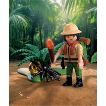 PLAYMOBIL SpecialPLUS avonturier 72033 productafbeelding 4